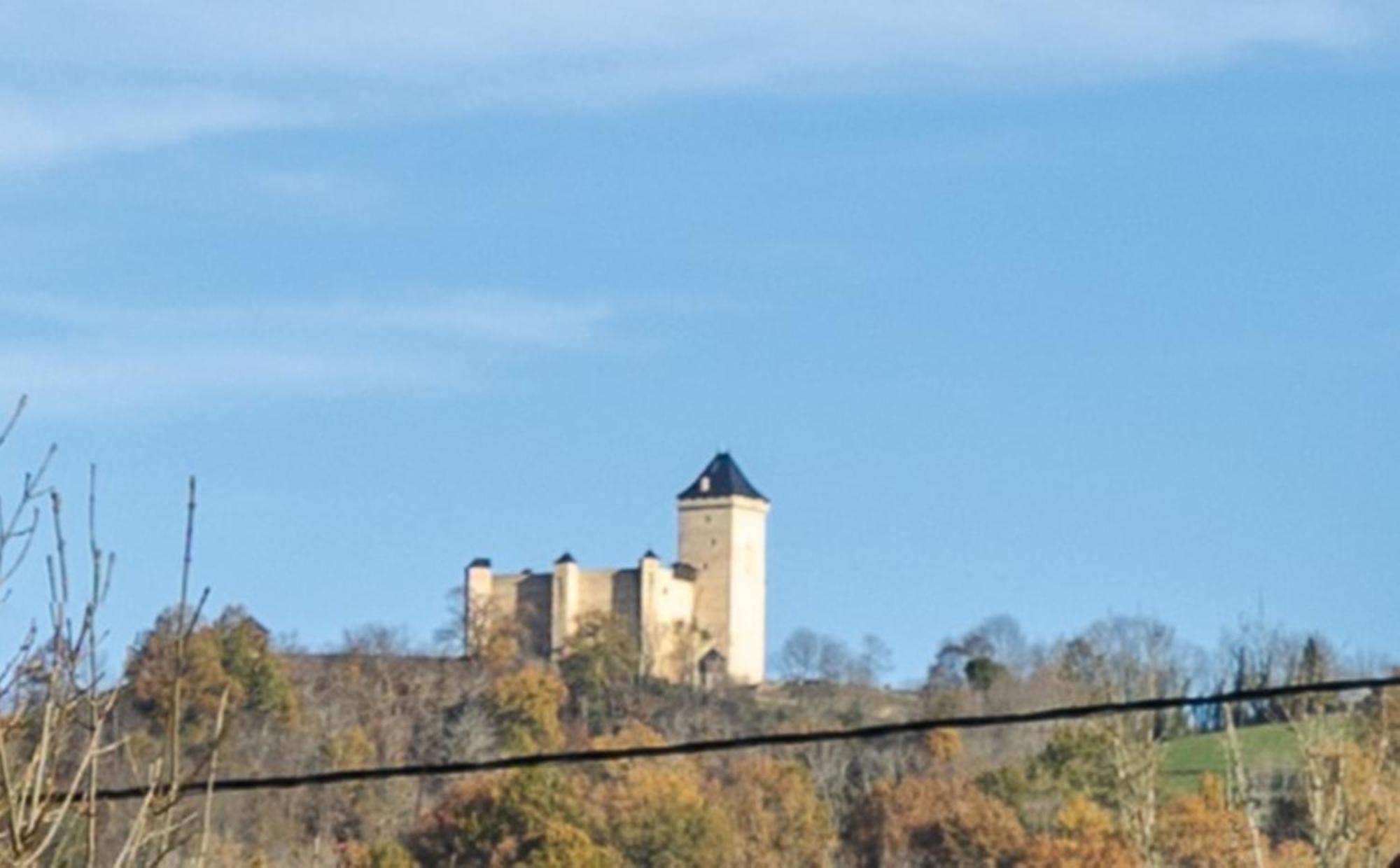 Gite De Benque Buitenkant foto