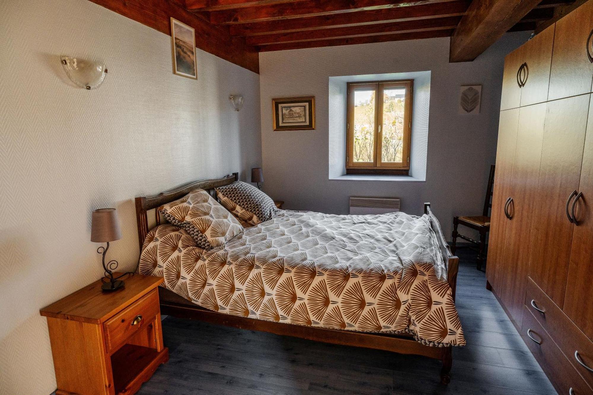 Gite De Benque Buitenkant foto